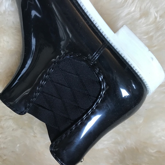 Stuart Weitzman Rain Boots - Picture 4 of 6